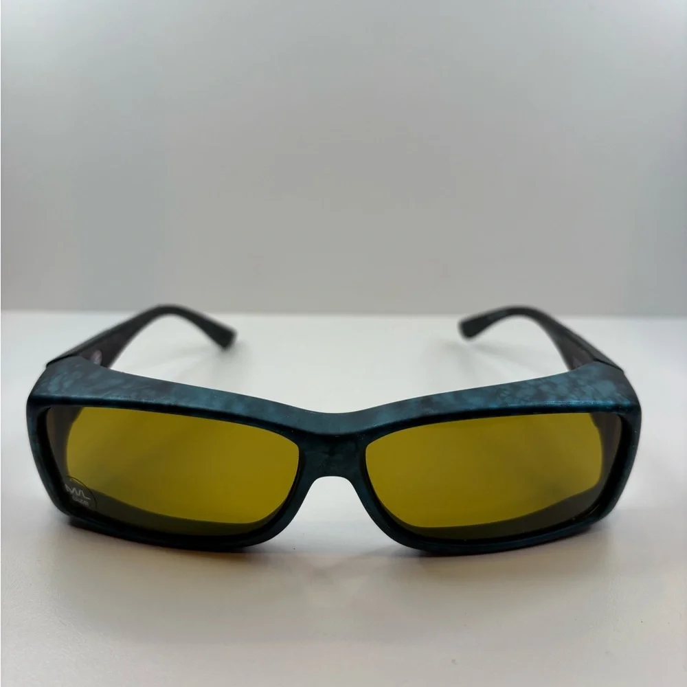 COCOONS SUNGLASSES FITOVERS FLEX2FIT C4214Y‎ WIDELINE YELLOW LENS